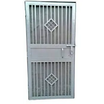 Iron Doors